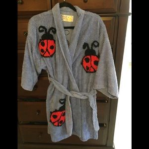 Canyon Group ladybug robe